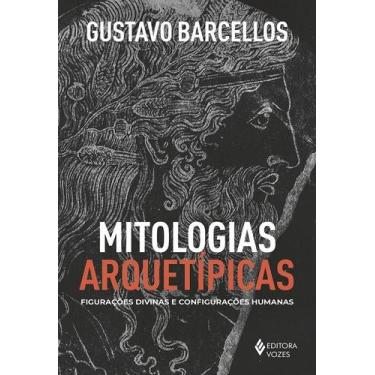 Imagem de Livro - Mitologias arquetípicas