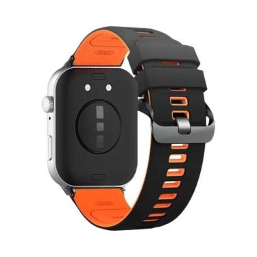 Imagem de Pulseira De Silicone Respirável Para Huawei Watch Fit 4 Pro, Bracelete