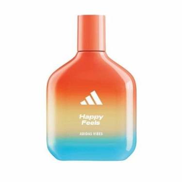 Imagem de Perfume Adidas Vibes Happy Feels Eau de Parfum Unissex 100ml-Unissex
