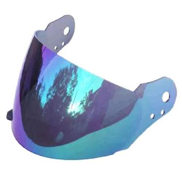 Imagem de Viseira Mixs Gladiator / Gladiator Neo Mx2 Carbon Espelhada - POLIVISO