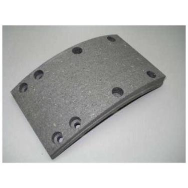 Imagem de Lona de freio Dianteiro Volkswagen 13-150 2000 a 2005 - THERMOID