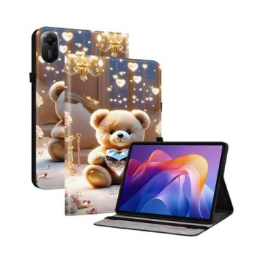 Imagem de Capa De Couro PU Com Suporte Para Tablet RedMi K Pad 8.8 11" Para Xiao