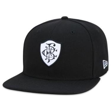 Imagem de BONE 9FIFTY ORIGINAL FIT SNAPBACK ABA RETA FUTEBOL BOTAFOGO ABA RETA SNAPBACK PRETO NEW...
