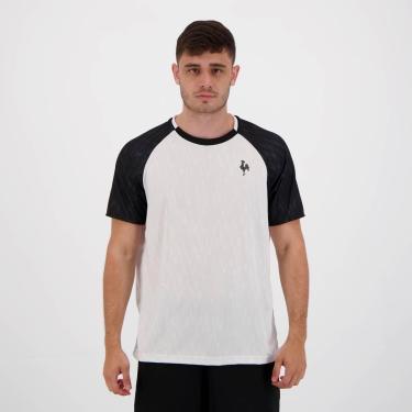 Imagem de Camisa Atlético Mineiro Wince Branca e Preta-Masculino