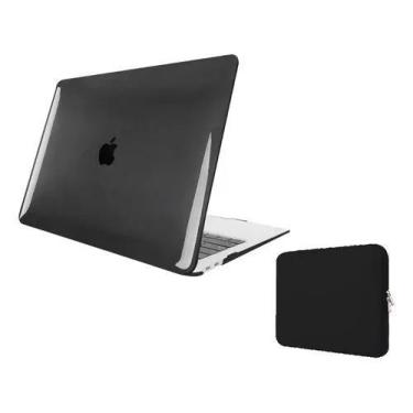 Imagem de Kit Capa Case Compatível Com Macbookk Air 15 A2941 A3114 A3241 e Neopr