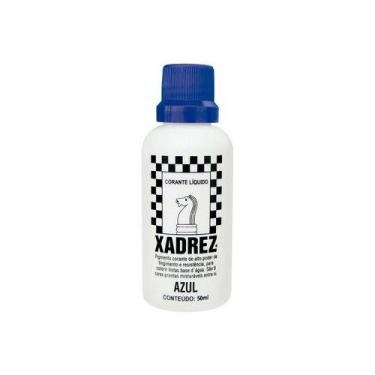 Imagem de Corante Liq.xadrez/globo Azul - Diferpan