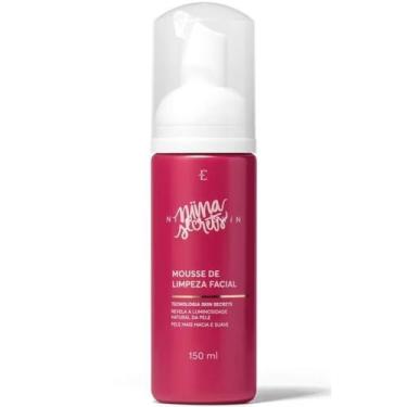 Imagem de Mousse de Limpeza Facial Niina Secrets 150ml - Eudora