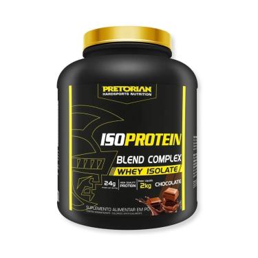 Imagem de Whey Iso Protein Blend Complex 2Kg Pretorian-Unissex