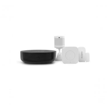Imagem de Sistema de Automação Residencial Mibo Home AMH3001 com Controle Via Aplicativo e Conect...