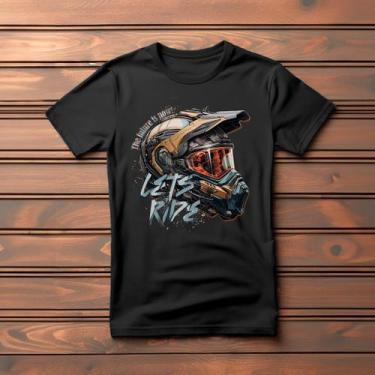 Imagem de Helmet Lets Ride Cor:PretoTamanho:XG - The Route, Preto, XG