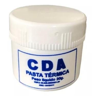 Imagem de Pasta Termica 30g P/ Processador Chip Led E Cpu - CDU