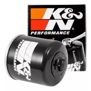 Imagem de FILTRO DE ÓLEO K&N KN-160  Bmw S1000rr Xr F800gs R1200/r1250gs