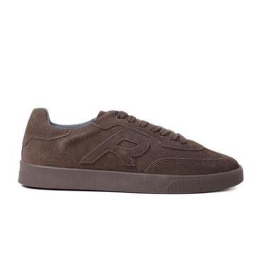 Imagem de Tênis Reserva R-Vintage Suede Masculino, 42, Marrom