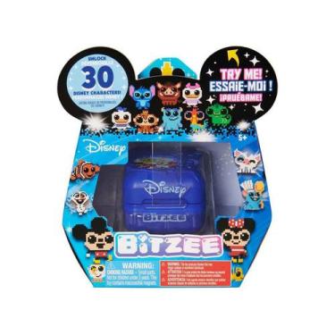 Imagem de Bitzee Disney Bichinho Virtual Interativo - Sunny Brinquedos