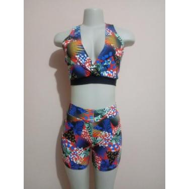 Imagem de Conjunto fitness - SIMPLES ASSIM, G