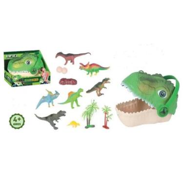 Imagem de Brinquedo Dino Head Cabeça Dinossauro 0208 - Braskit