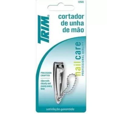 Imagem de Cortador De Unhas Trim com corrente