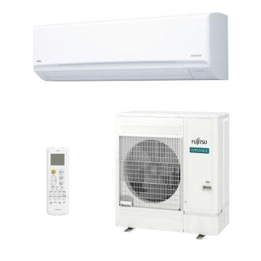 Imagem de Ar Condicionado Split Hi Wall Fujitsu Airstage Inverter 18000 BTUs Quente e Frio R32 220V