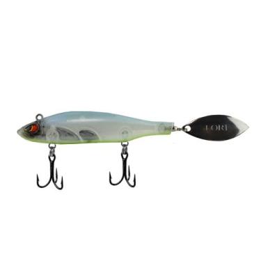 Imagem de Isca Artificial Lori Face 85 8.5cm 20g -  Lori, Cor Alaska