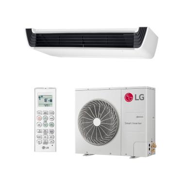 Imagem de Ar Condicionado Split Teto Inverter R-32 LG 36.000 BTUs Frio 220V Monofásico