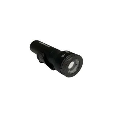 Imagem de Farol Focus Usb Alumínio 1 Led 350 Lumens Bateria - Elleven