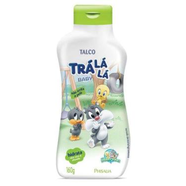 Imagem de Talco Trálálá Baby Hidratante 200ml - Trá lá lá - Phisalia