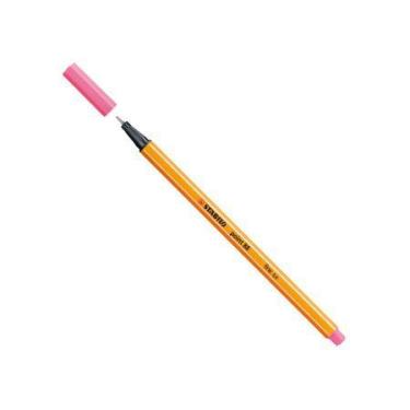 Imagem de Caneta hidrográfica Fine Point 88/29 - Rosa Claro - Stabilo