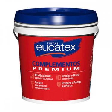 Imagem de Massa Corrida Eucatex Pva  Galao 3,6 Litros 5,8 Kg