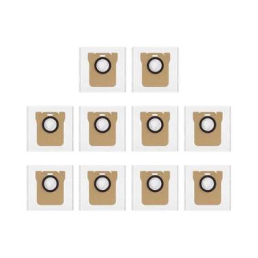 Imagem de Sacos De Poeira Para Aspirador Xiaomi X10 X20 5 5 pro X20 Max M30S M40