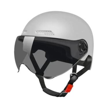 Imagem de Capacete De Bicicleta Ajustável, Confortável E Respirável, Proteção De
