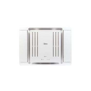 Imagem de Ar Condicionado Janela Midea 10000 BTU/h Frio Eletrônico QCL108RB - 127 Volts 110