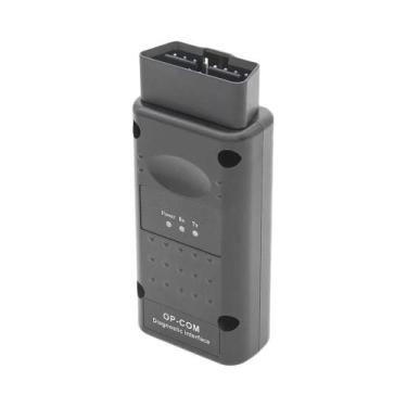 Imagem de Scanner OBD2 Opel OPCOM 1.99 2021, Ferramenta De Diagnóstico Profissio