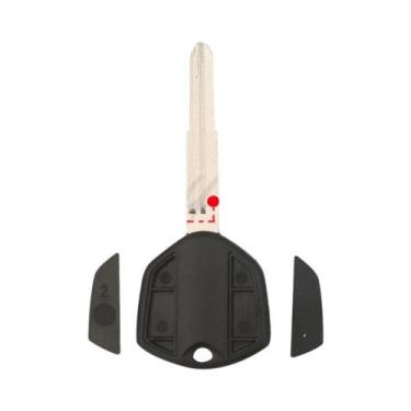 Imagem de Chave De Segurança Antifurto Para Motocicletas Honda CBR650 CB500 CBR1