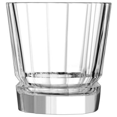 Imagem de Copo Macassar Arc Cda 10x9x9cm Cristal Transparente 320ml 6pçs Bebidas