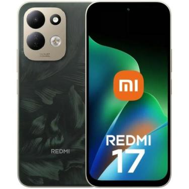 Imagem de Xiaomi Redmi 17 4G Oak Green 6GB RAM 256GB Melhor Preço, 256GB, Verde
