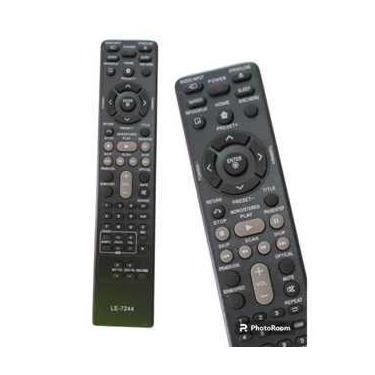 Imagem de Controle Remoto Compativel Hometheater L Ht304su Ht305su Ht306 LE7244 
