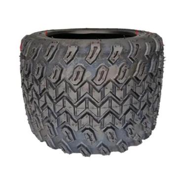 Imagem de Pneus Tubeless De 10 Polegadas Para Motocicletas Halei, Pneus De Vácuo
