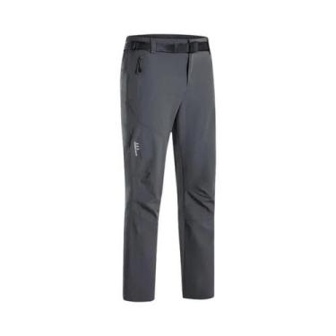 Imagem de Calças De Hiking Masculinas Leves E Impermeáveis JNLN Para Trekking, E