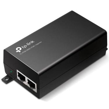 Imagem de Fonte Injetor PoE TP-Link TL-POE160S - Gigabit - até 30W