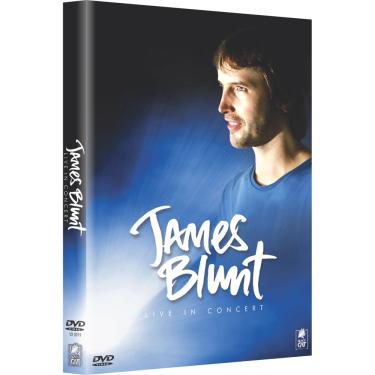 Imagem de James Blunt - Live In Concert - dvd