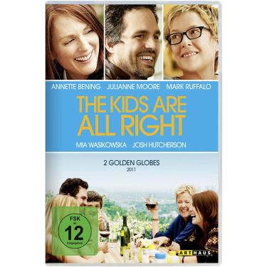 Imagem de The Kids are All Right [DVD] [2010]