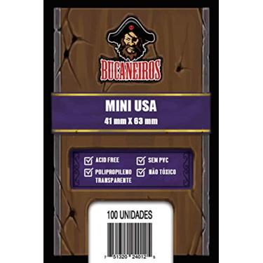 Imagem de Sleeve Mini USA - Bucaneiros Jogos