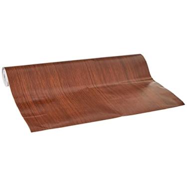 Imagem de LEOTACK MADEIRA TABACO 45CMX10M 80MIC ROLO LEOARTE