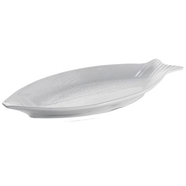 Imagem de Travessa Peixe Haus Concept Texture em Melamina – 43 cm
