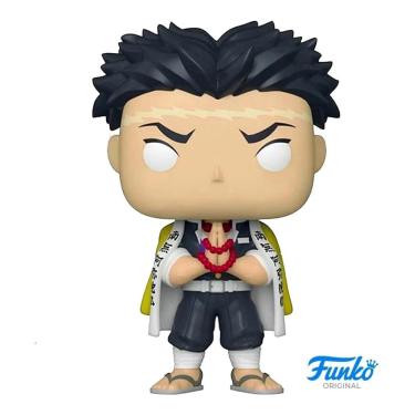 Boneco Funko Pop! Demon Slayer - Tanjiro Kamado - 867 - Funko - Magazine  Luiza