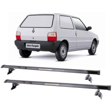 Imagem de Rack Teto Resistent Sport Fiat Uno 2pts Furgão 94/ 14 LW024