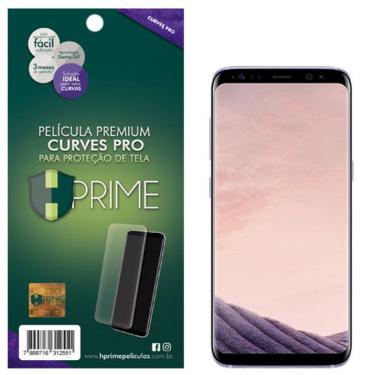Imagem de Pelicula HPrime Samsung S8 5.8 - Curves PRO - Versao 2
