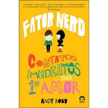 Imagem de Fator Nerd: Contatos Imediatos Do Primeiro Amor (Vol.1) - Vol. 1
