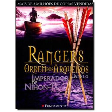 Imagem de Rangers Ordem Dos Arqueiros: Imperador De Nihon Ja Vol. 10