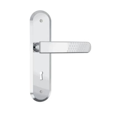 Imagem de Fechadura Manual 1810/21 Porta Interna Inox Stam